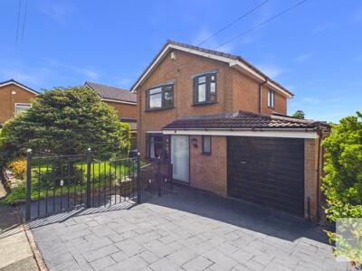 Calder Close, Walmersley, Bury